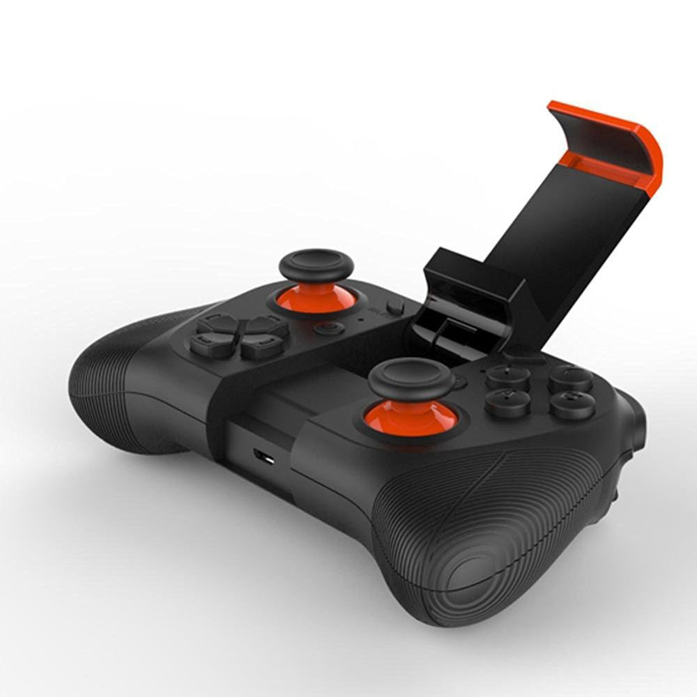 MOCUTE 050 All-In-One Bluetooth ovladač Gamepad Joystick pro iOS Android Mobilní telefon PC Černá MOCUTE 050 All-In-One Bluetooth ovladač Gamepad Joystick pro iOS Android Mobilní telefon PC Černá